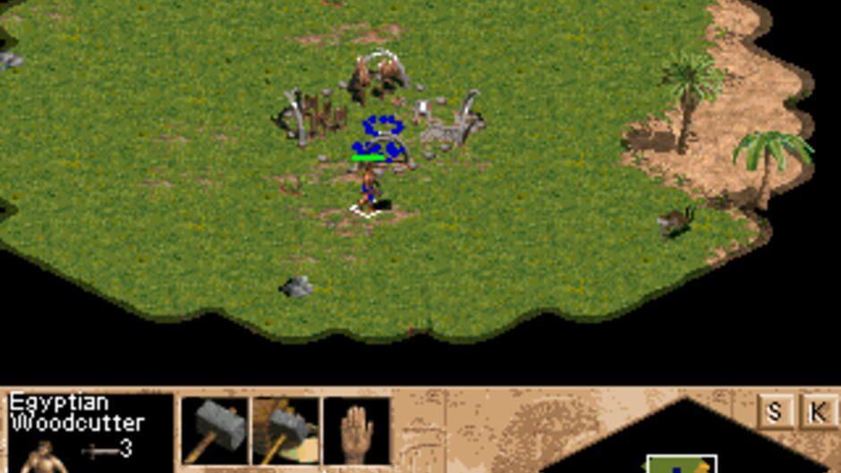 Age of Empires: Pocket PC Edition screenshot 4