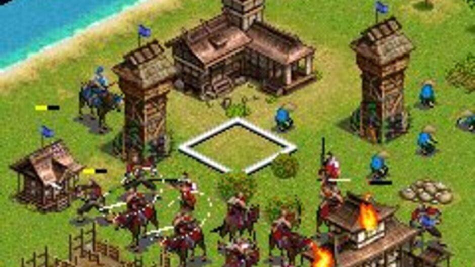 Age of Empires III: The Asian Dynasties Mobile screenshot 4