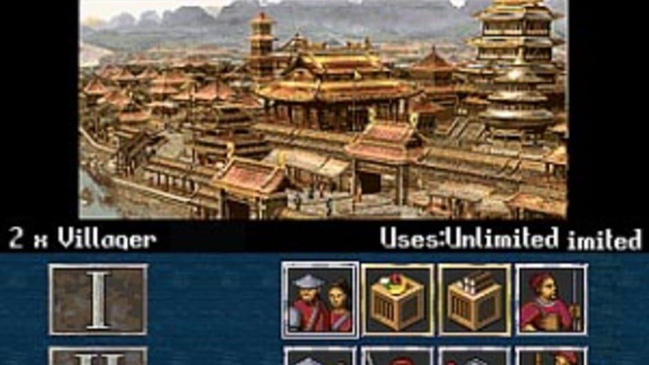 Age of Empires III: The Asian Dynasties Mobile screenshot 2