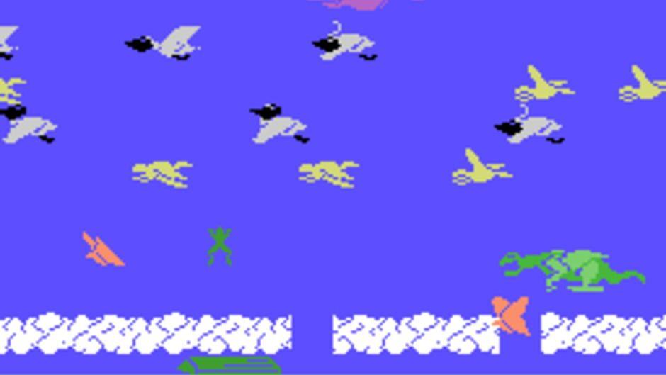 Frogger II: ThreeeDeep! screenshot 3