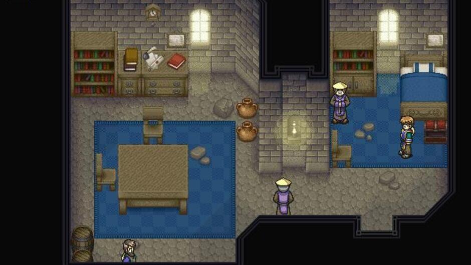 Neophyte: Koplio's Story screenshot 4