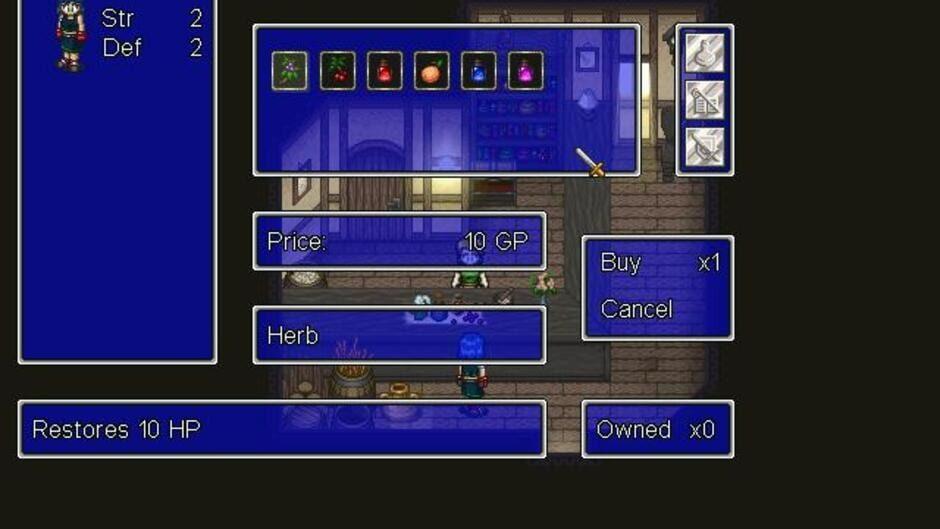 Neophyte: The Spirit Master screenshot 2
