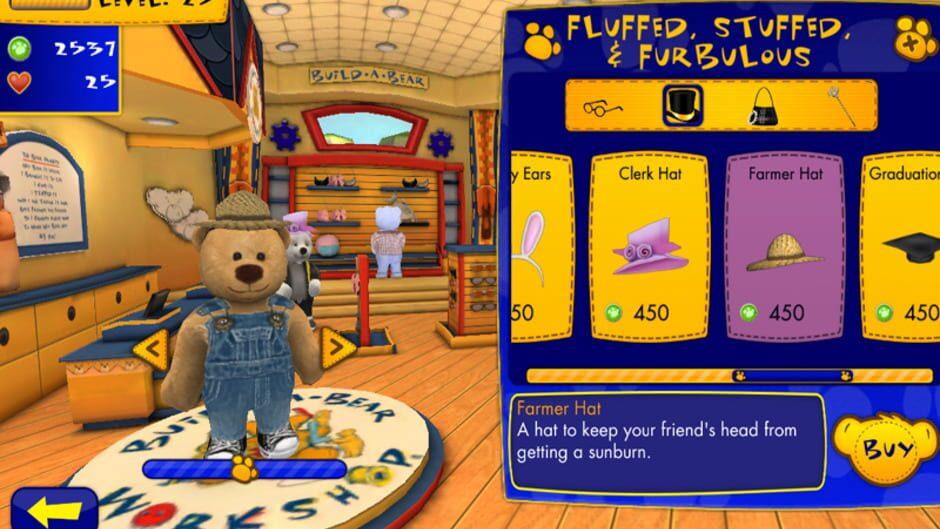 Build-A-Bear Workshop: Bear Valley screenshot 3
