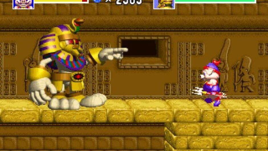 Fuuun Gokuu Ninden screenshot 1