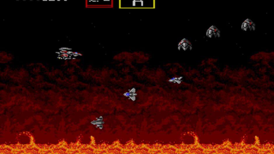 Super Darius II screenshot 4