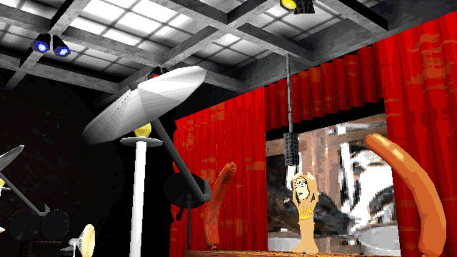 Piposh 3D: The Revolution screenshot 2