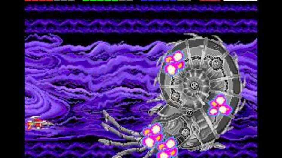 Super Darius screenshot 4