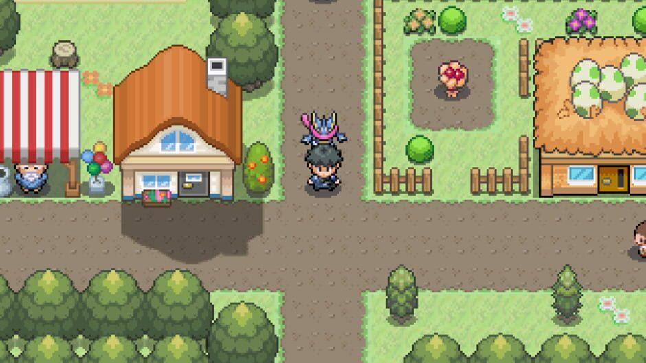 Pokémon Steam screenshot 1
