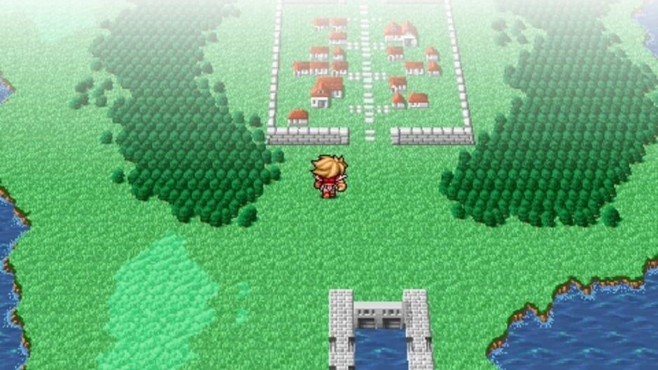 Final Fantasy: 20th Anniversary Edition screenshot 2