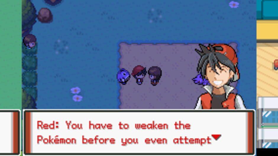 Pokémon Adventures: Red Chapter screenshot 3