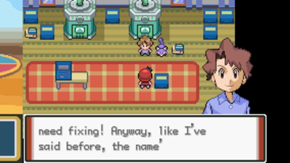 Pokémon Adventures: Red Chapter screenshot 2
