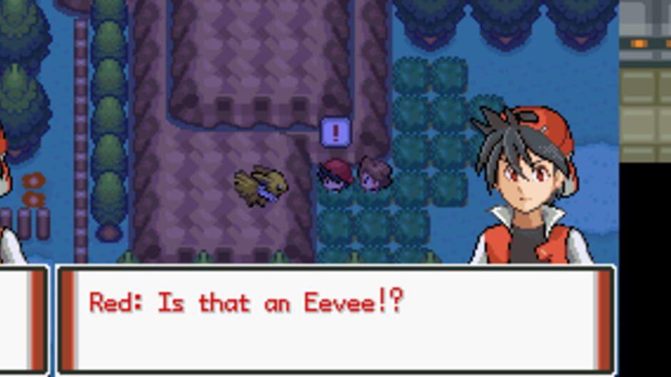 Pokémon Adventures: Red Chapter screenshot 1