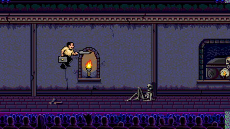 The Addams Family screenshot 4