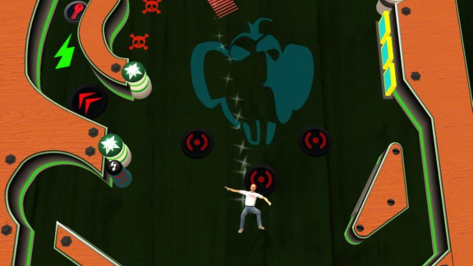 Fat Rat Pinball screenshot 3