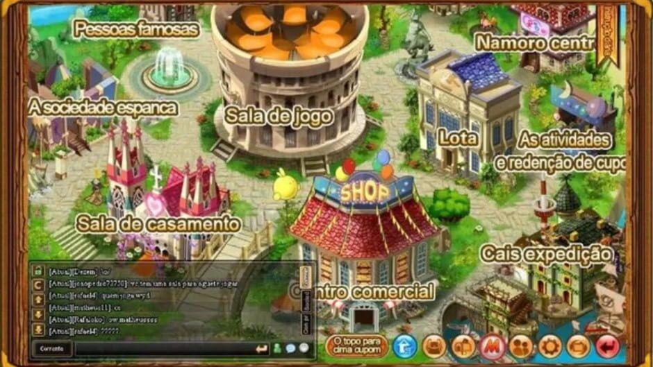 DDTank screenshot 3