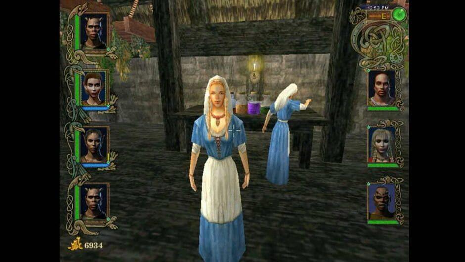Might and Magic IX screenshot 1