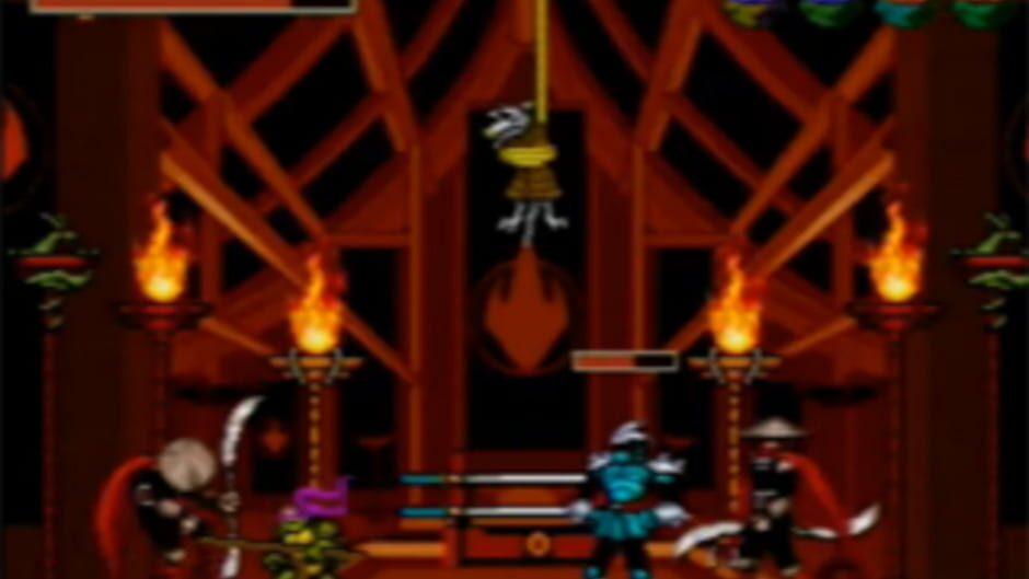 Teenage Mutant Ninja Turtles: Battle of the City screenshot 3