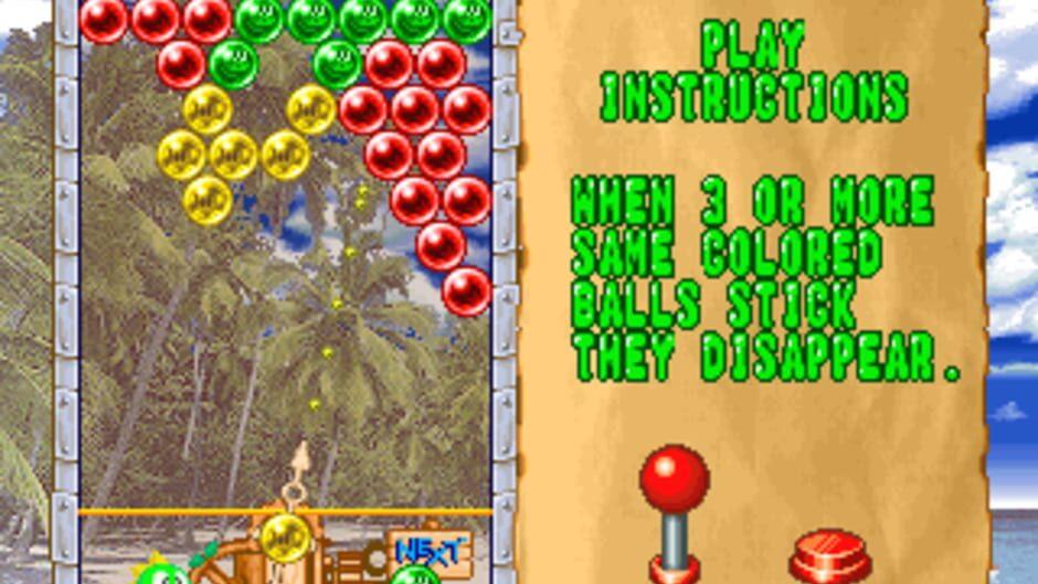 Bust-A-Move Again screenshot 3