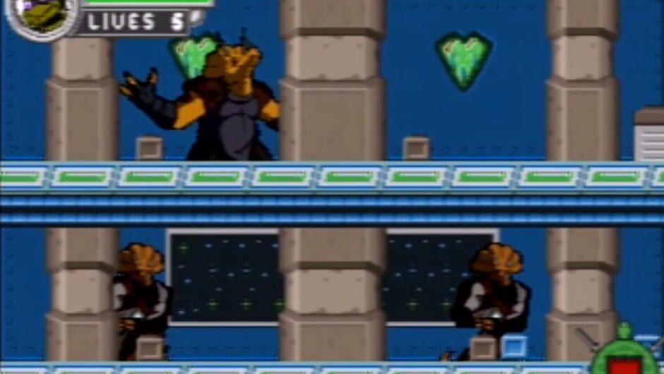 Teenage Mutant Ninja Turtles: Mutants & Monsters Mayhem screenshot 2