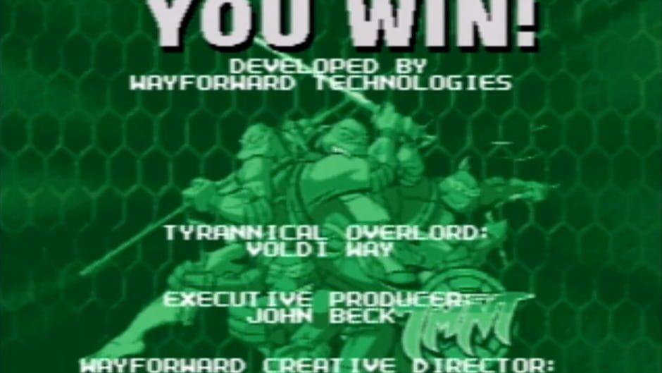 Teenage Mutant Ninja Turtles: Mutants & Monsters Mayhem screenshot 4
