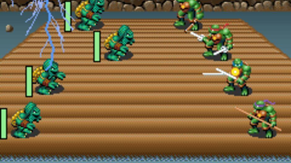 Teenage Mutant Ninja Turtles: The Ninja Tribunal screenshot 3