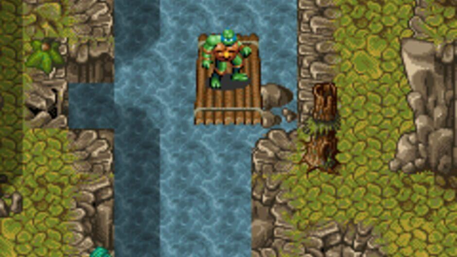 Teenage Mutant Ninja Turtles: The Ninja Tribunal screenshot 4