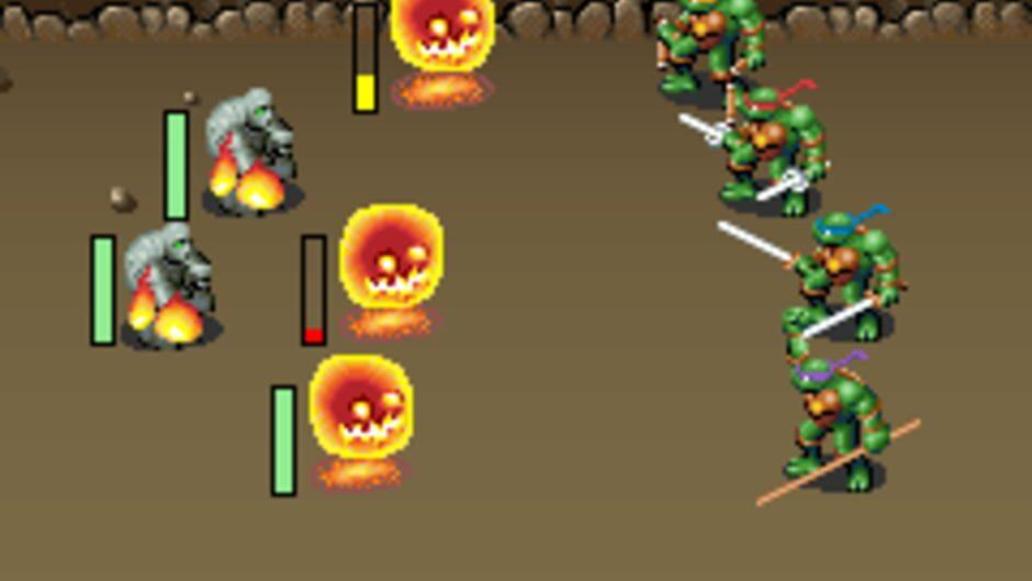 Teenage Mutant Ninja Turtles: The Ninja Tribunal screenshot 2