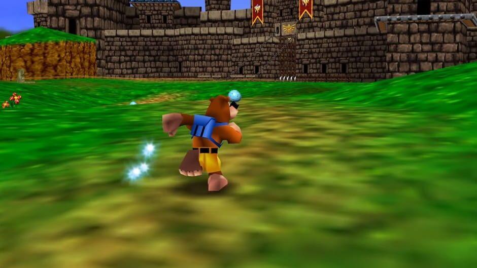 The Legend of Banjo-Kazooie: The Jiggies of Time screenshot 2