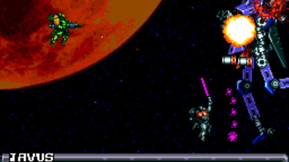 Spriggan Mark 2: Re-Terraform Project screenshot 1