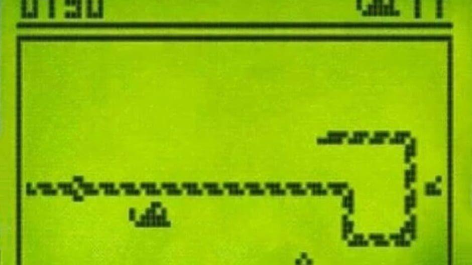 Snake screenshot 2