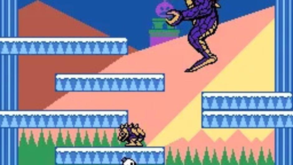 Snow Brothers screenshot 2