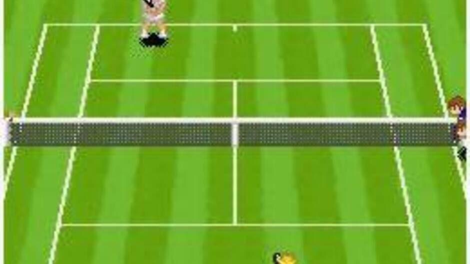Super Tennis screenshot 3