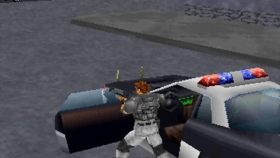 Virtua Cop 2 screenshot 3