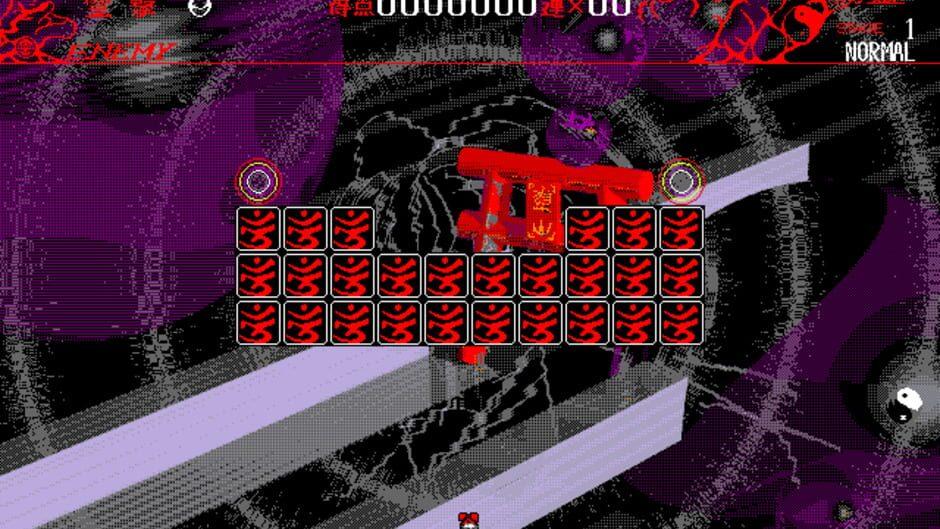 Touhou Rei'iden: The Highly Responsive to Prayers screenshot 2