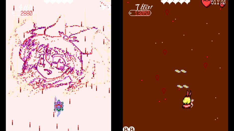 Touhou Yumejikuu: Phantasmagoria of Dim. Dream screenshot 2