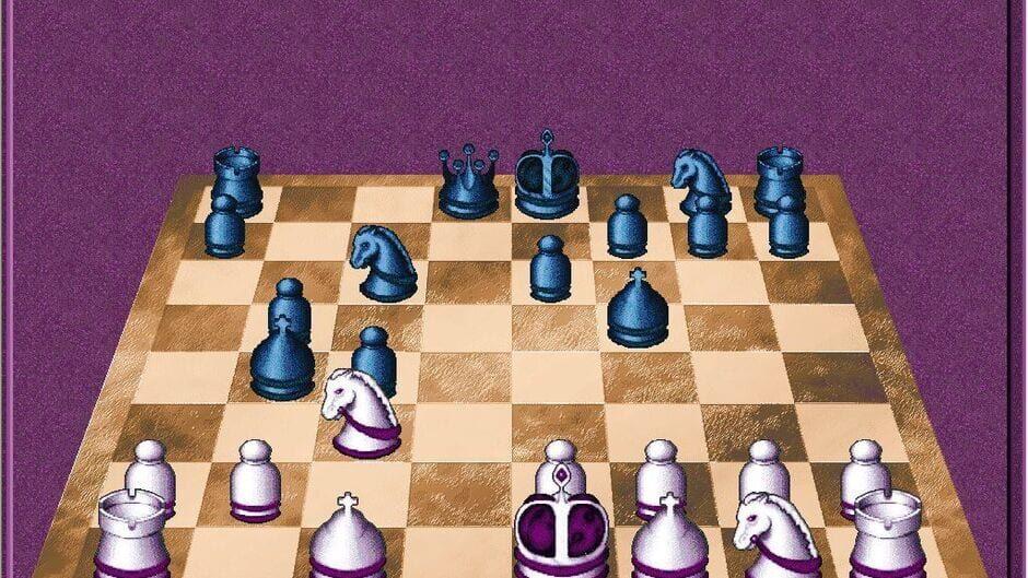 Championship Chess screenshot 1