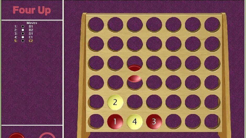 Four Up! screenshot 3