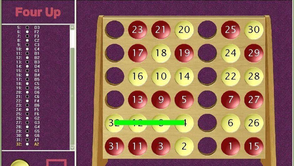 Four Up! screenshot 2