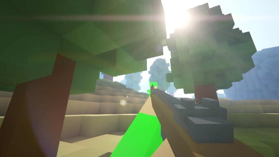 OpenSpades screenshot 3