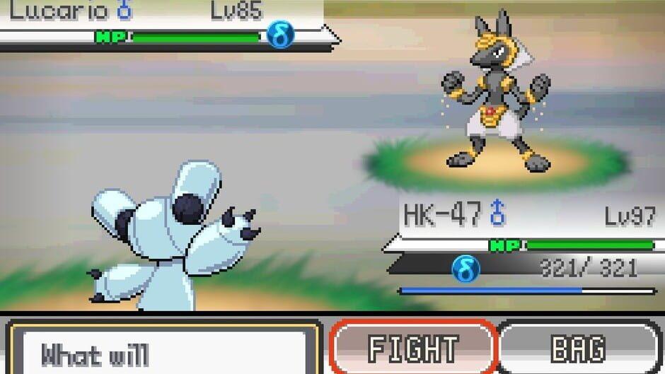 Pokémon Insurgence screenshot 4