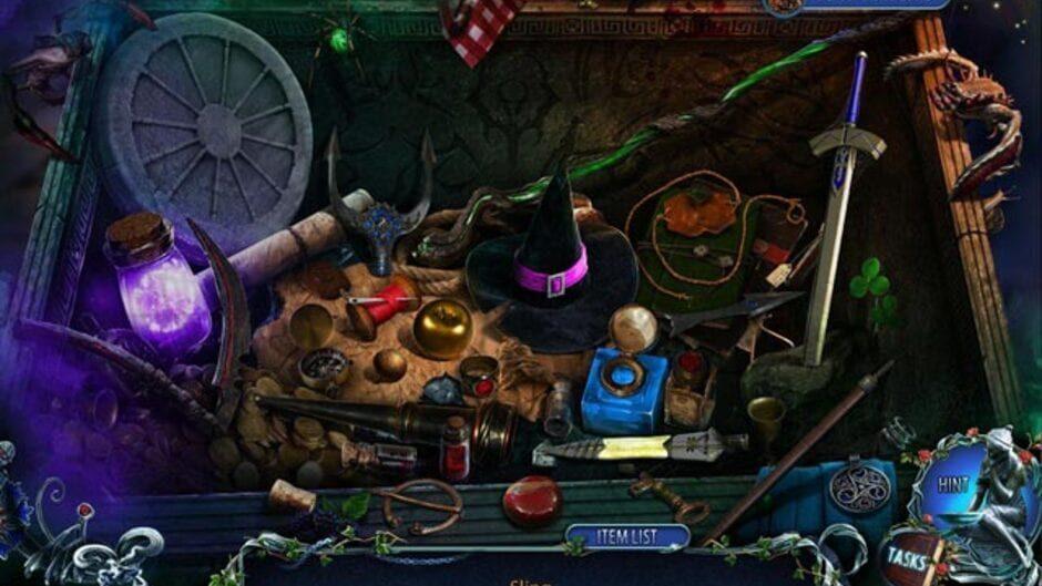 Dark Romance: Curse of Bluebeard - Collector's Edition screenshot 2