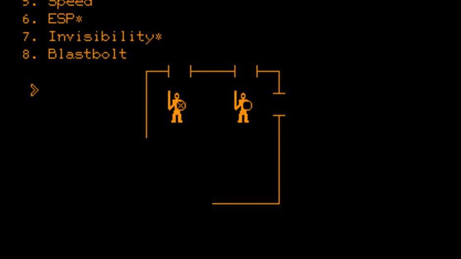 The Dungeon screenshot 2