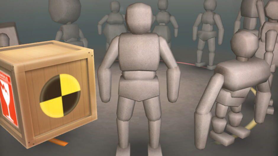 Stair Dismount screenshot 2