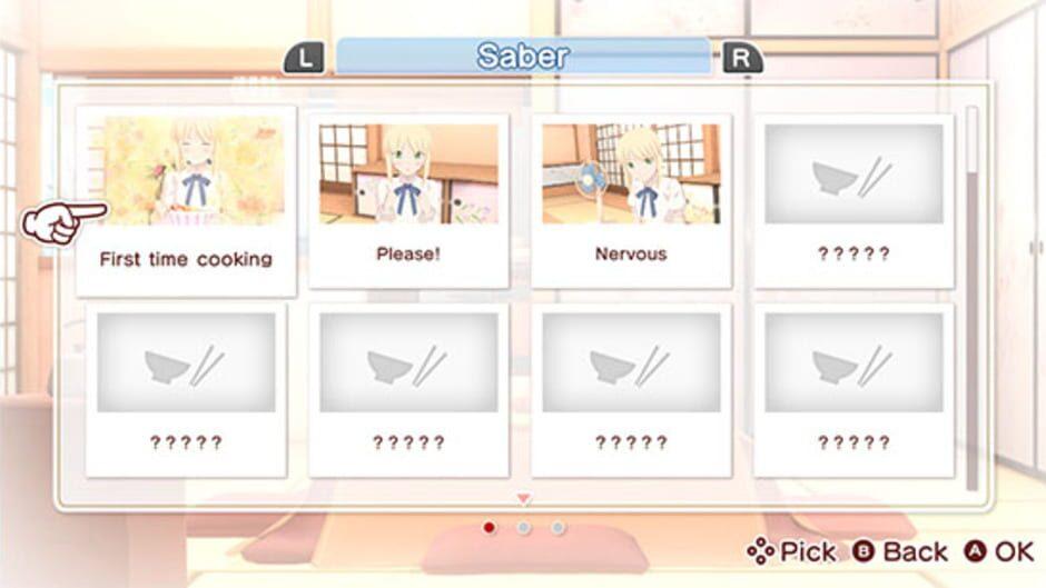 Everyday Today's Menu for Emiya Family screenshot 4