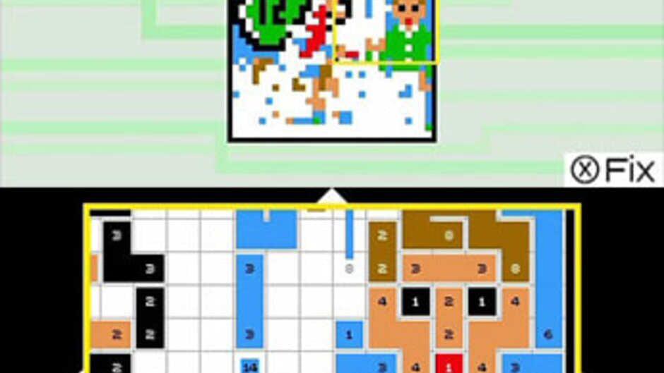Link-a-Pix Color screenshot 4
