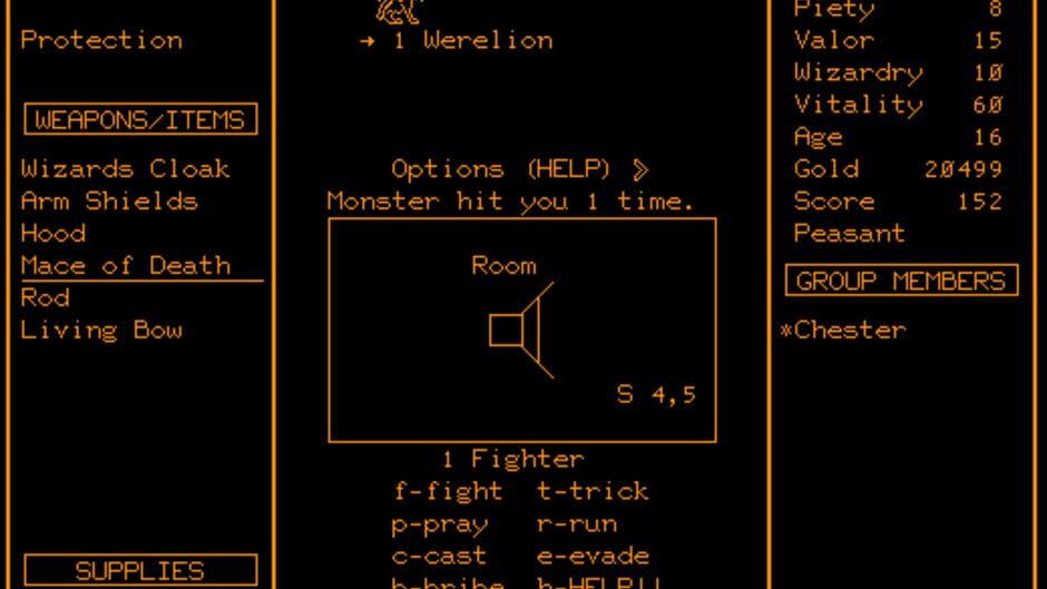 Moria screenshot 4