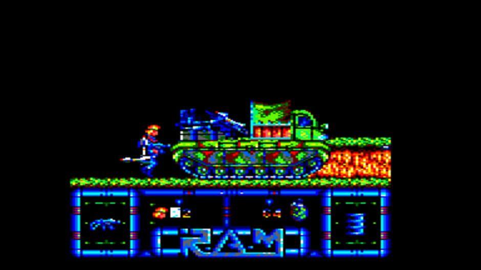 R.A.M. screenshot 2
