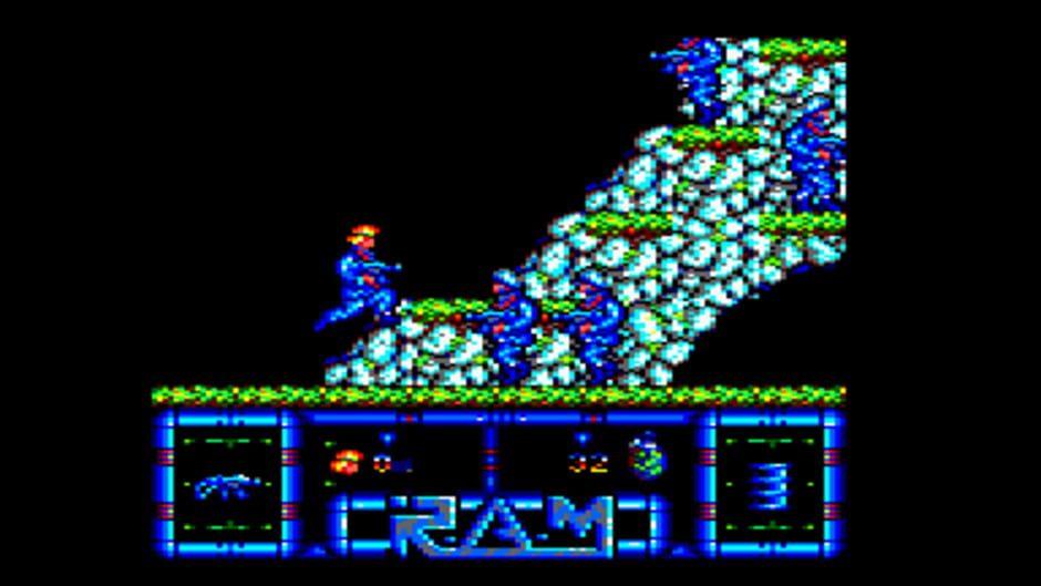 R.A.M. screenshot 3