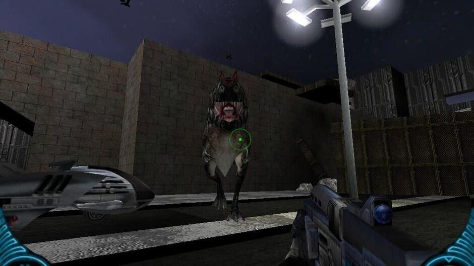 Carnivores: Cityscape screenshot 1