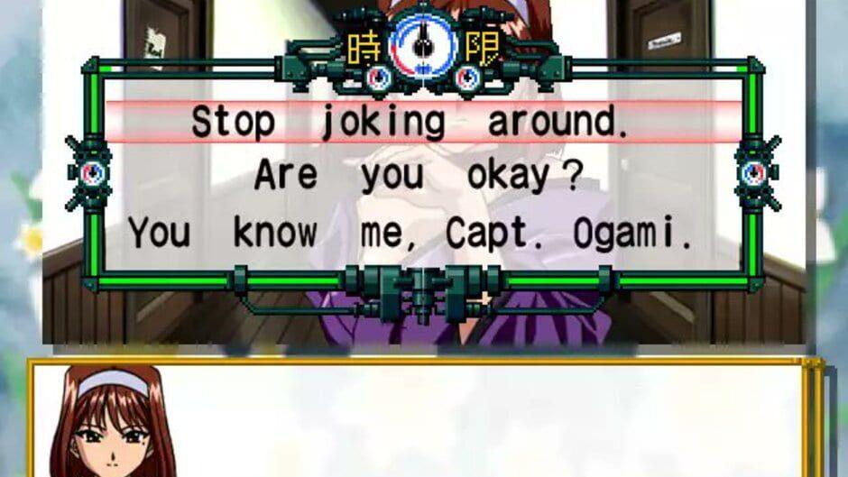 Hanagumi Taisen Columns 2 screenshot 2